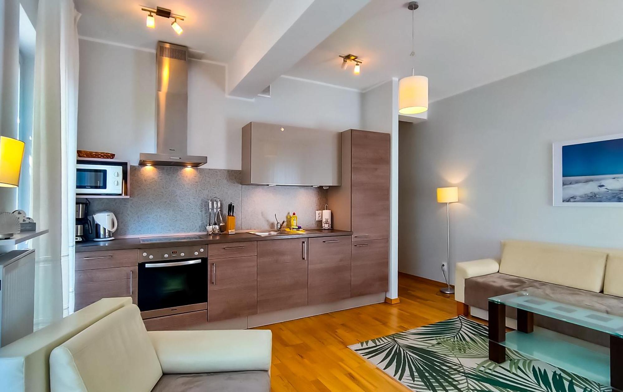Casa Marina Spa By Baltic Home Swinoujscie Luaran gambar