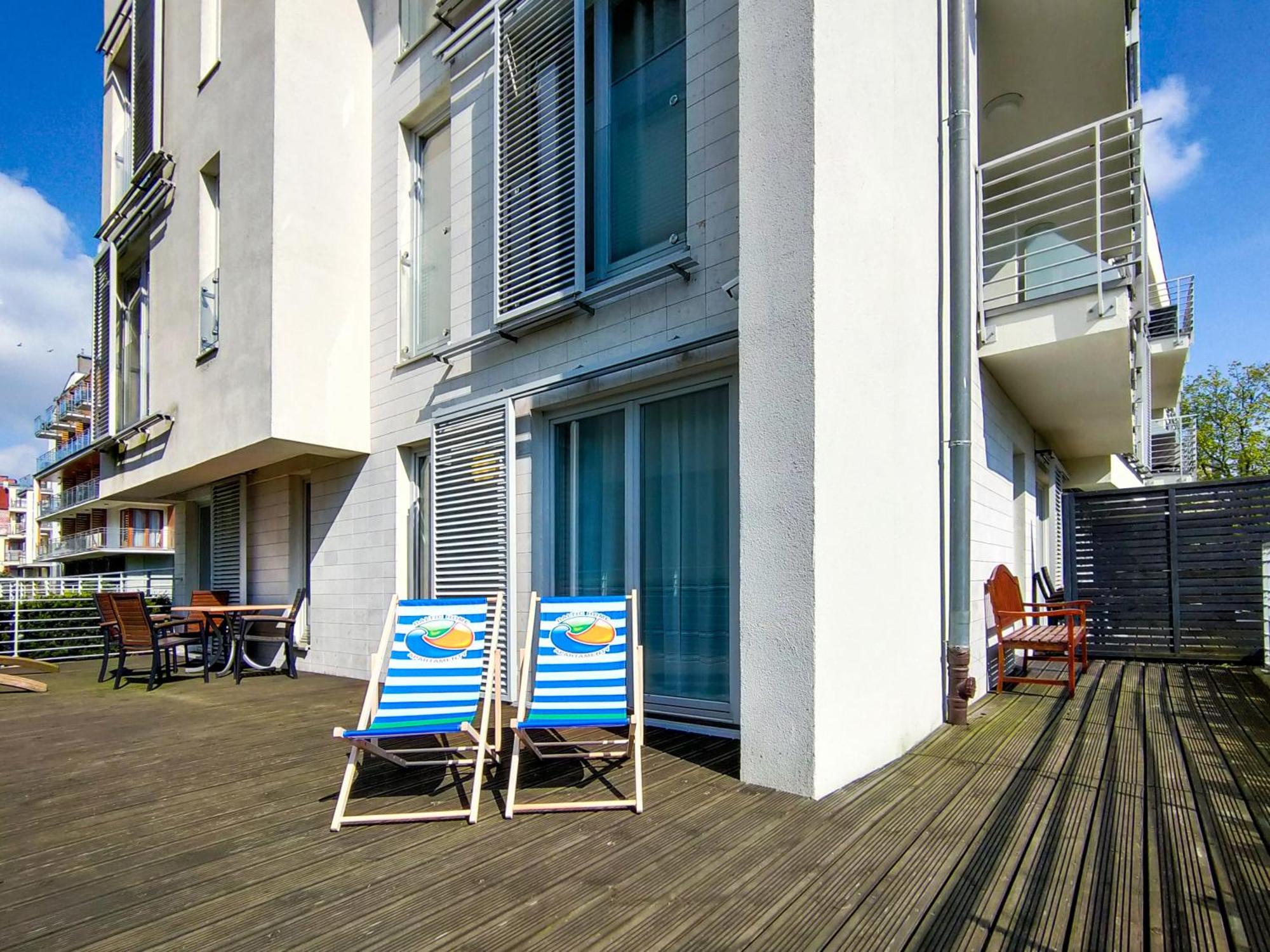 Casa Marina Spa By Baltic Home Swinoujscie Luaran gambar