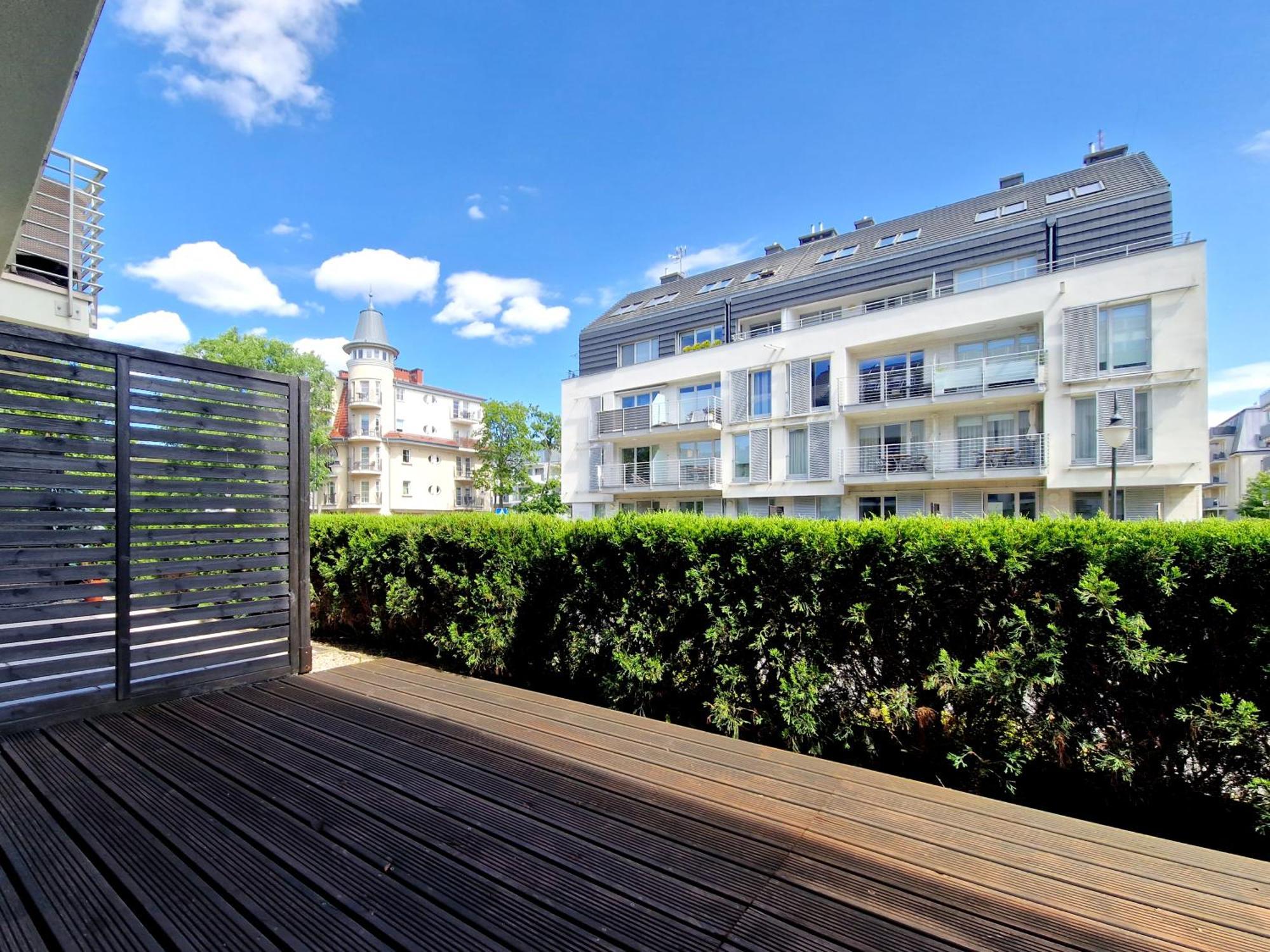 Casa Marina Spa By Baltic Home Swinoujscie Luaran gambar